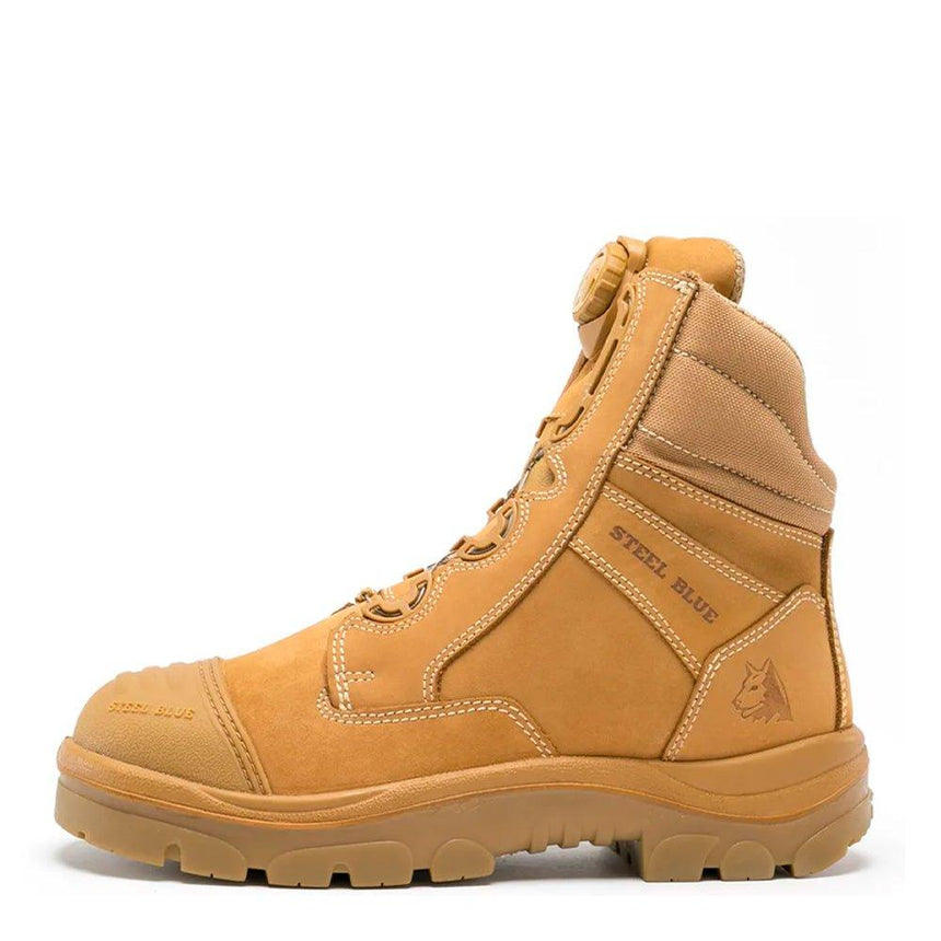 Southern Cross® Spin-FX™ Work Boot 312630 Lace Up Steel Blue