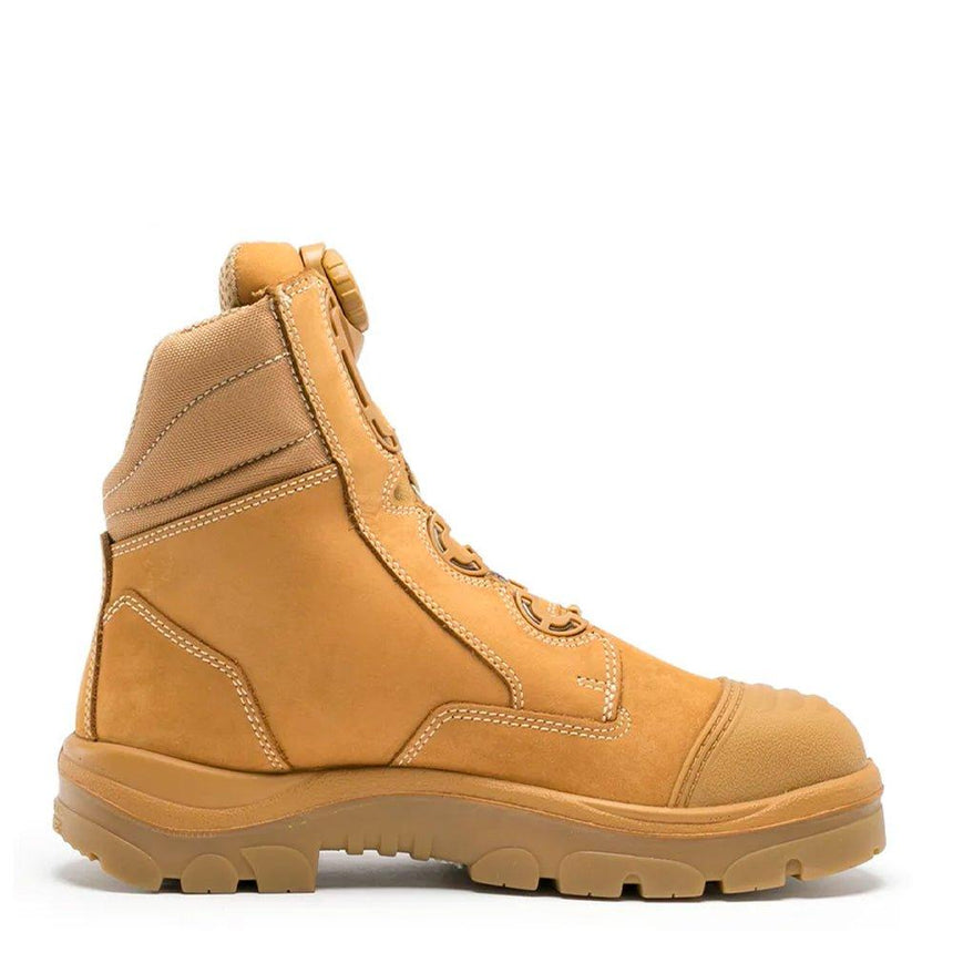 Southern Cross® Spin-FX™ Work Boot 312630 Lace Up Steel Blue