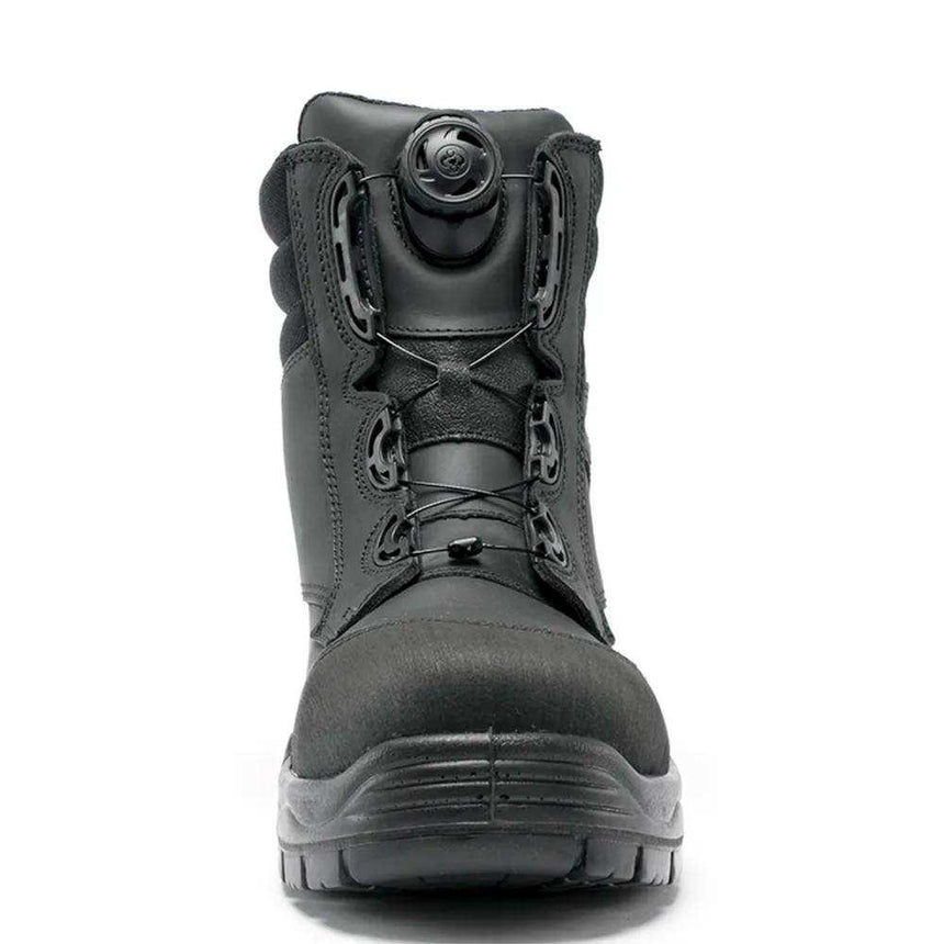 Torquay Spin-FX™ Work Boots 327530 Lace Up Steel Blue