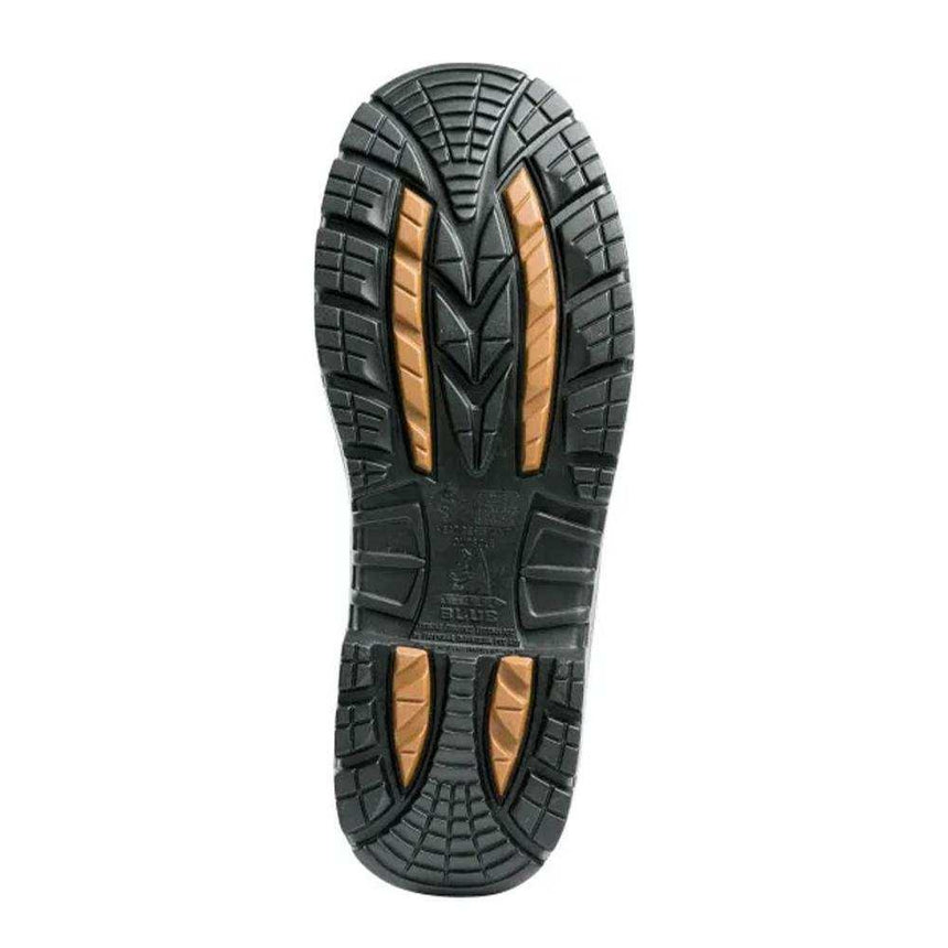 Torquay Spin-FX™ Work Boots 327530 Lace Up Steel Blue