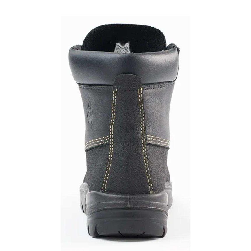 Warragul Work Boots 322309 Lace Up Steel Blue