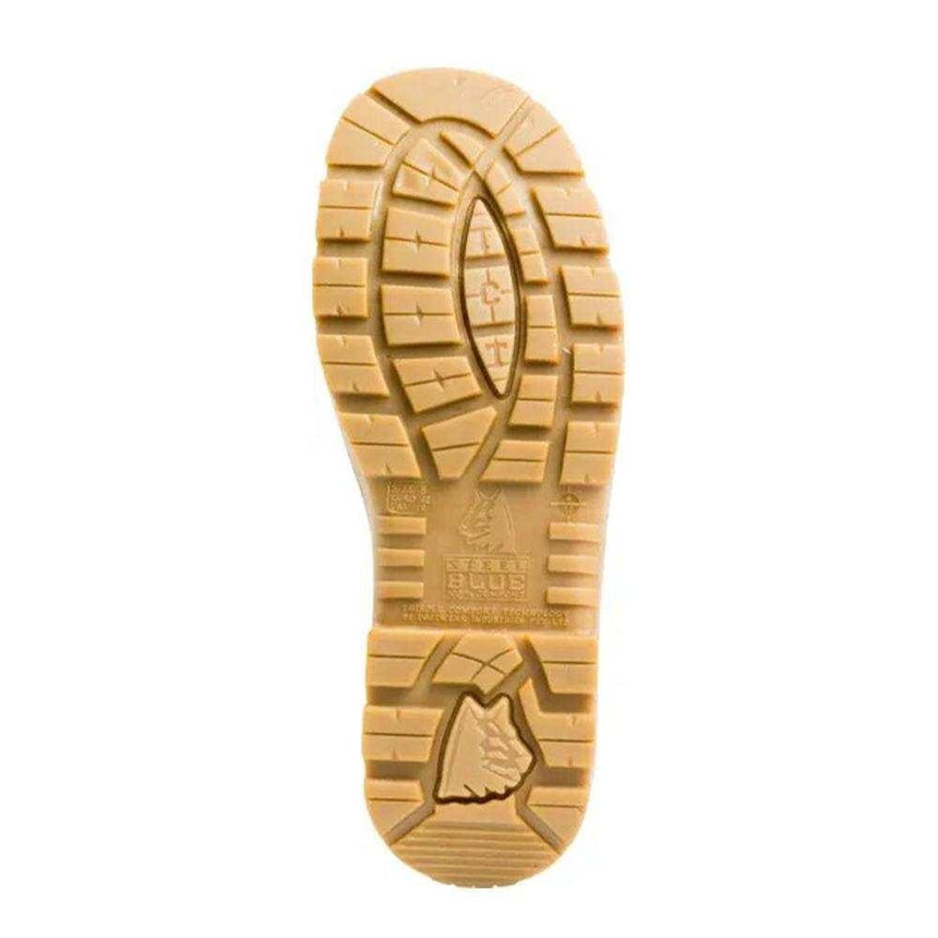 Wheat Argyle® Zip: TPU with Bump Cap 332152 Zip Up Boots Steel Blue
