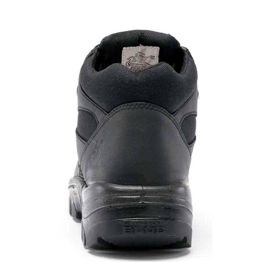 Whyalla Ankle Boot 312108 Lace Up Steel Blue