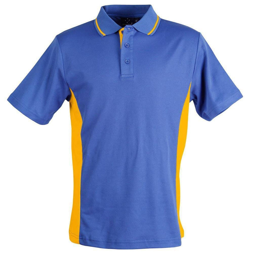 PS73K Teammate Polo Kids Polos Winning Spirit