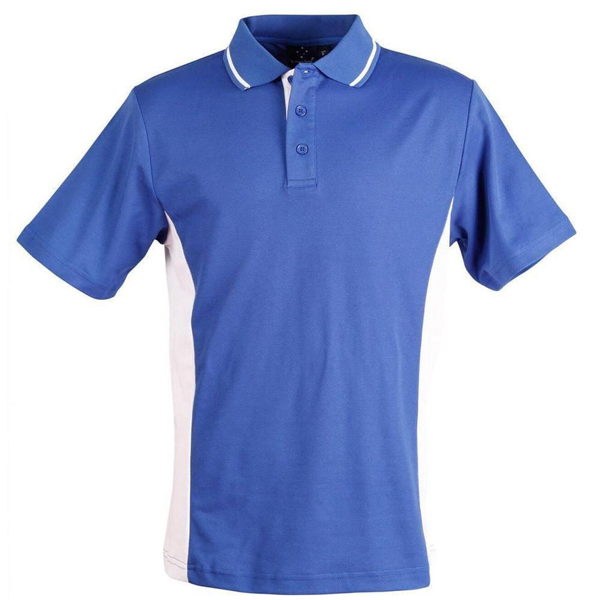 PS73K Teammate Polo Kids Polos Winning Spirit