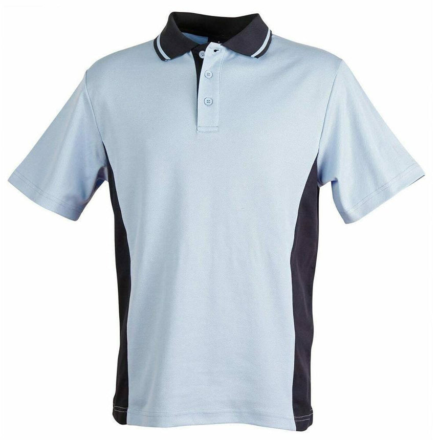 PS73K Teammate Polo Kids Polos Winning Spirit