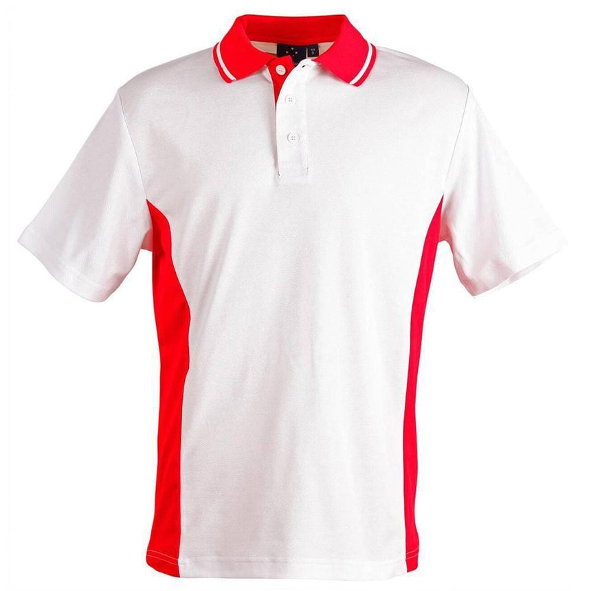 PS73K Teammate Polo Kids Polos Winning Spirit