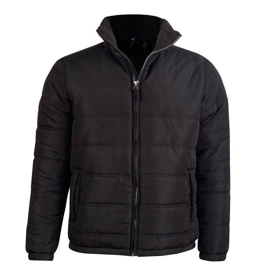 JK48 Everest Jacket Unisex Jackets Winning Spirit 2XS Black