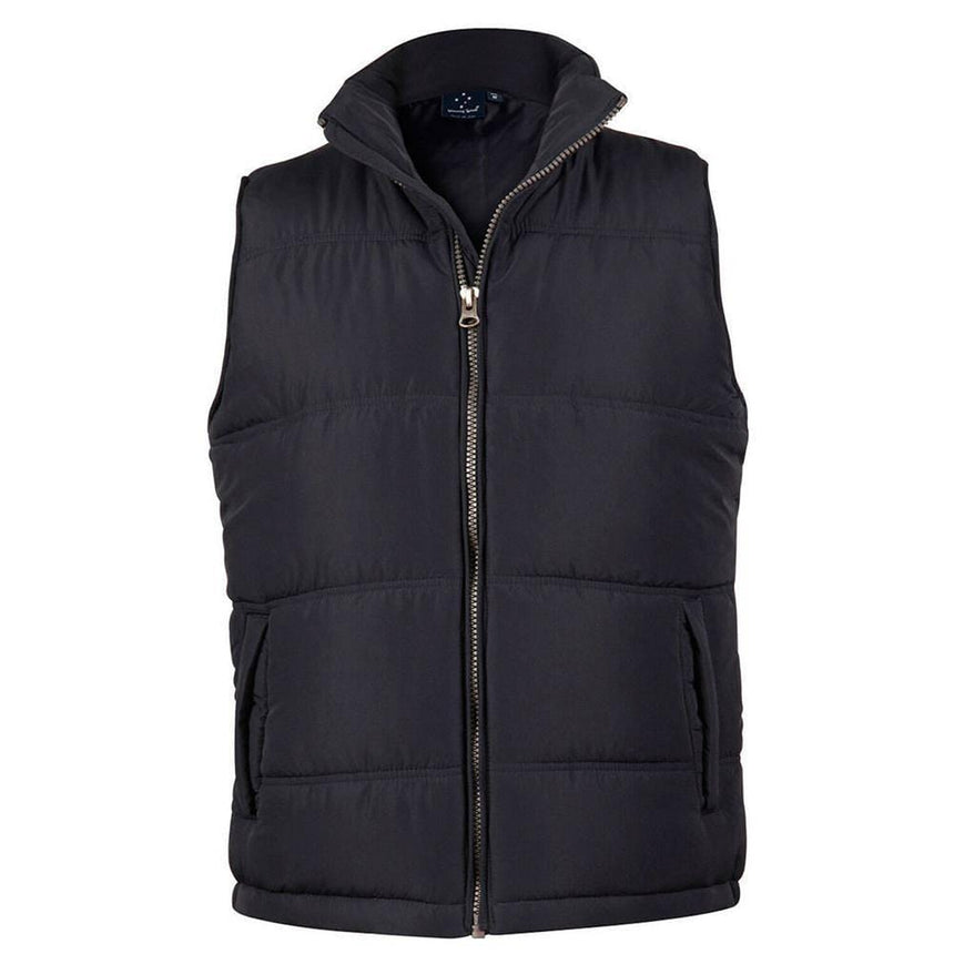 JK47 Everest Vest Unisex Vests Winning Spirit 2XS Navy