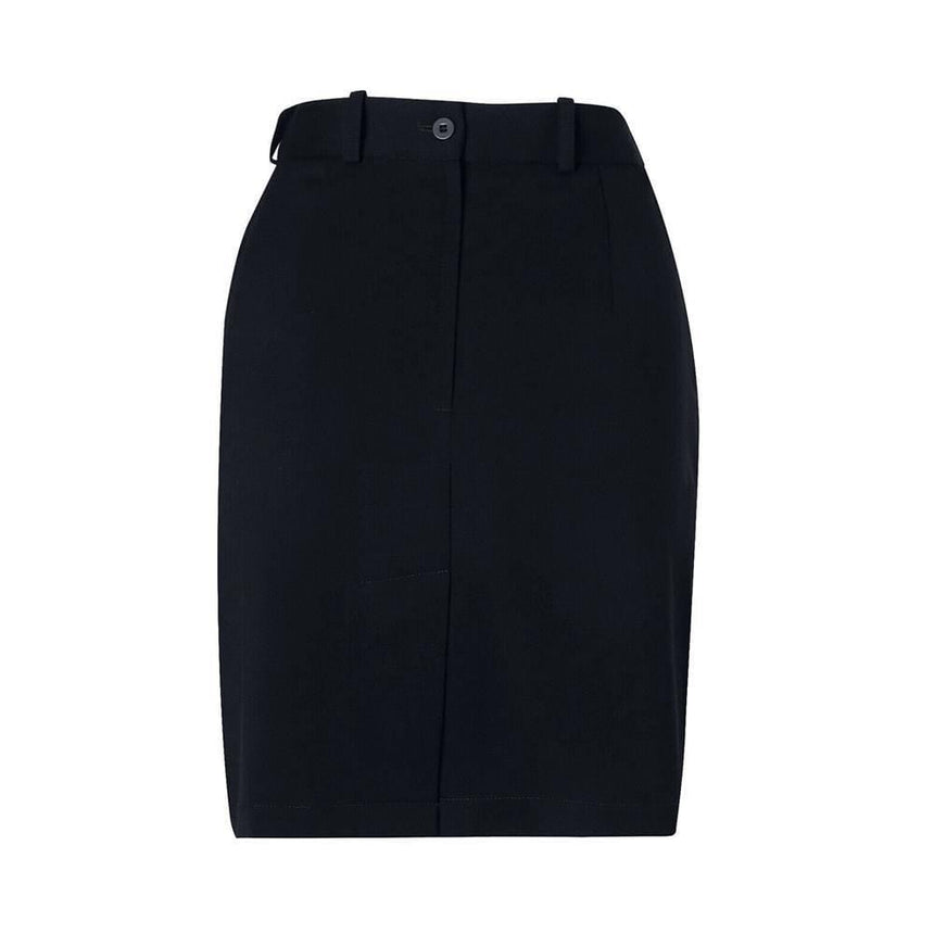 M9479 Ladies Twill Stretch Utility Skirt Skirts Winning Spirit 6