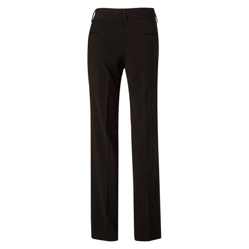 M9430 Women's Poly/Viscose Stretch Stripe Low Rise Pants Pants Winning Spirit 6