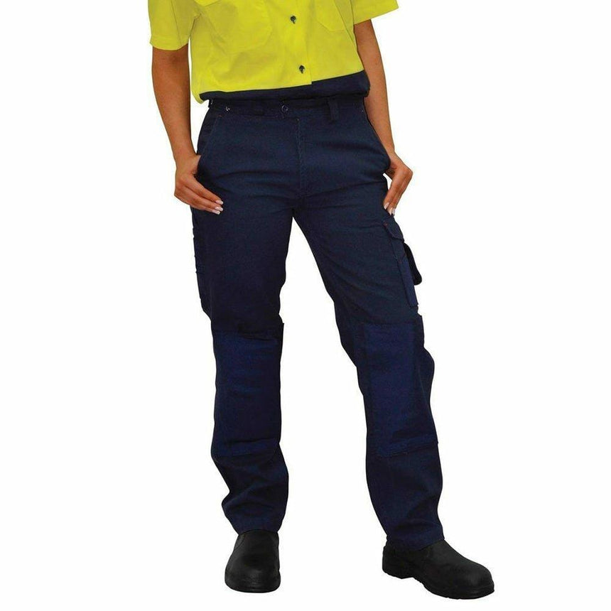 WP10 Ladies' Durable Work Pants Pants Winning Spirit 8