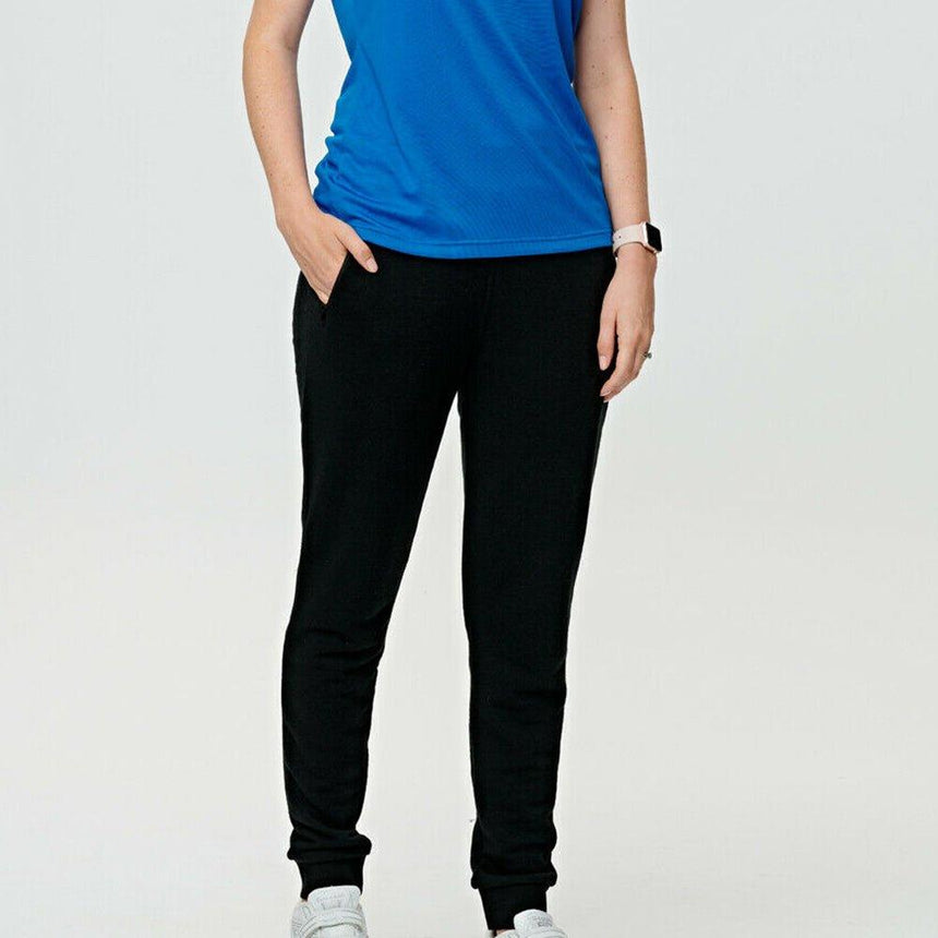 TP25 Adults French Terry Track Pants Pants Winning Spirit