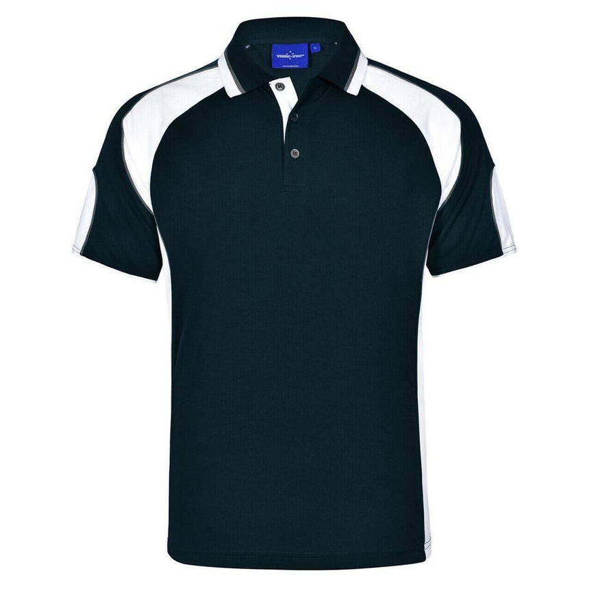 PS61K Alliance Polo Kids Polos Winning Spirit