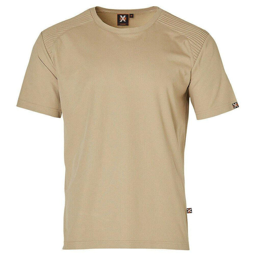 TS209 Unisex TrueDry® Tee T Shirts Winning Spirit Khaki XXS