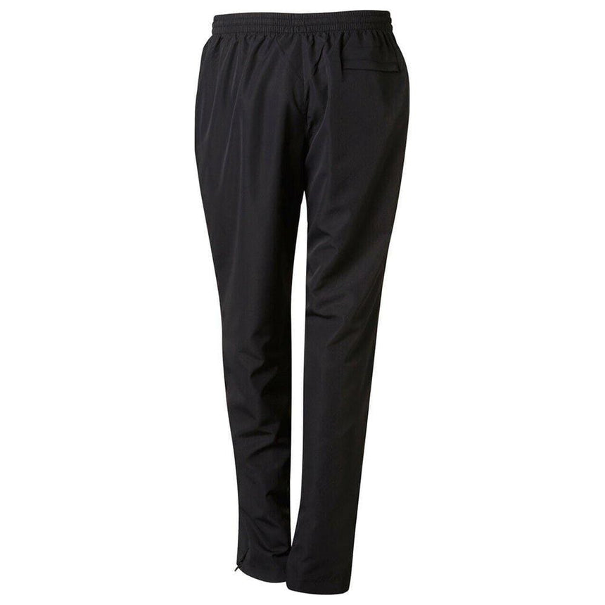 TP21Y Champion's Pants Kids Pants Winning Spirit Black 04K