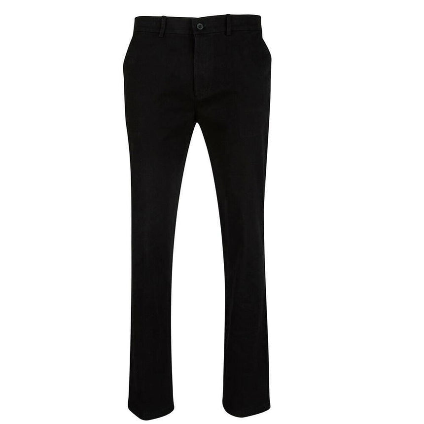 M9380 Mens Boston Chino Pants Winning Spirit Black 72