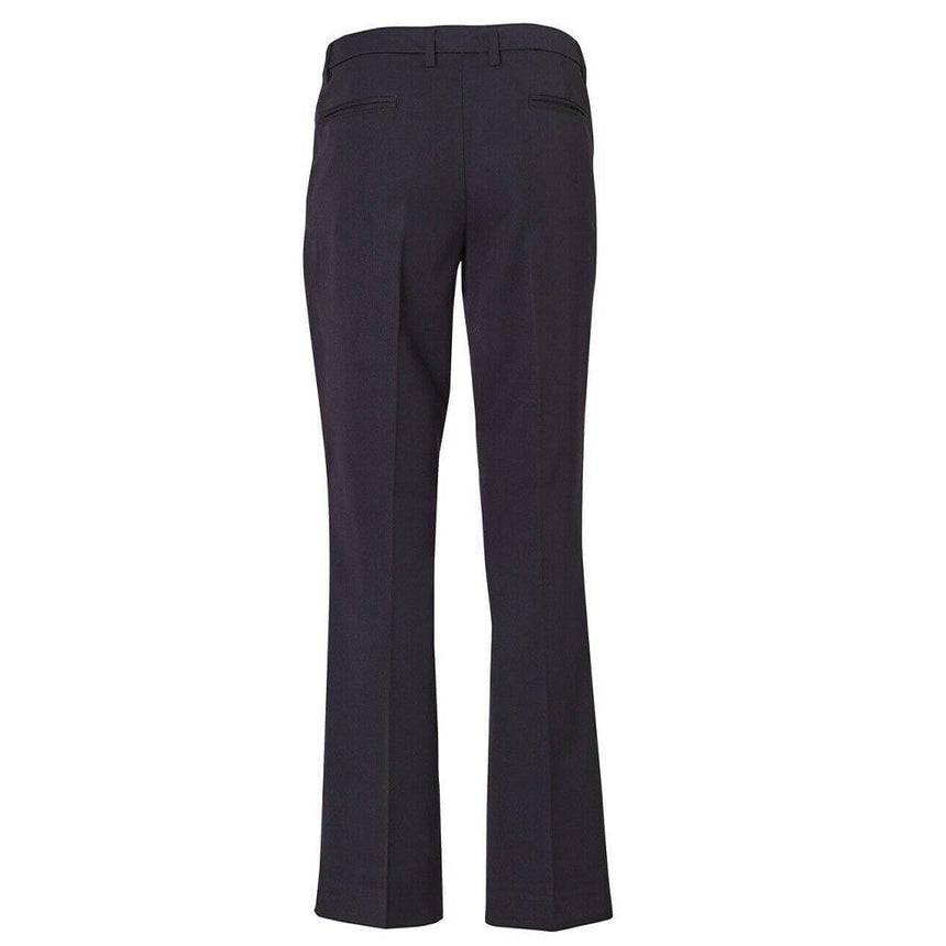 WP02 Ladies' Permanent Press Pants Pants Winning Spirit Black 8