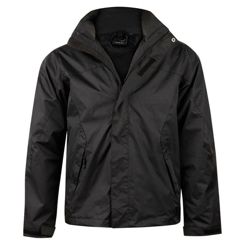 Versatile Jacket Ladies Jackets Winning Spirit Black 8