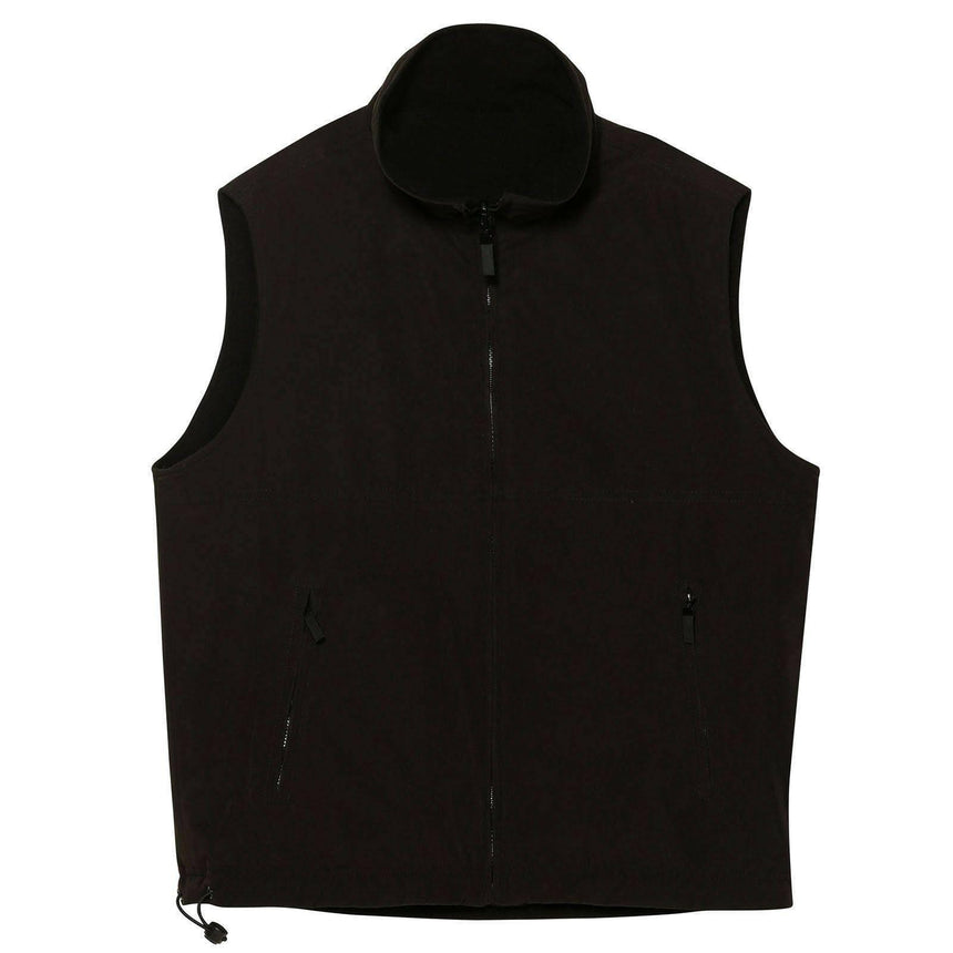 PF04A Mariner Vest - Unisex Vests Winning Spirit Black XS