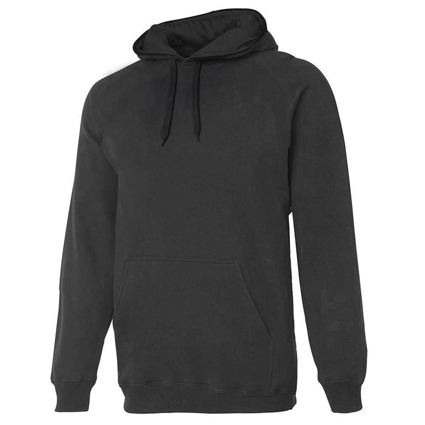 FL09 Passion Fleece Hoodie - Unisex Hoodies Winning Spirit Black XS