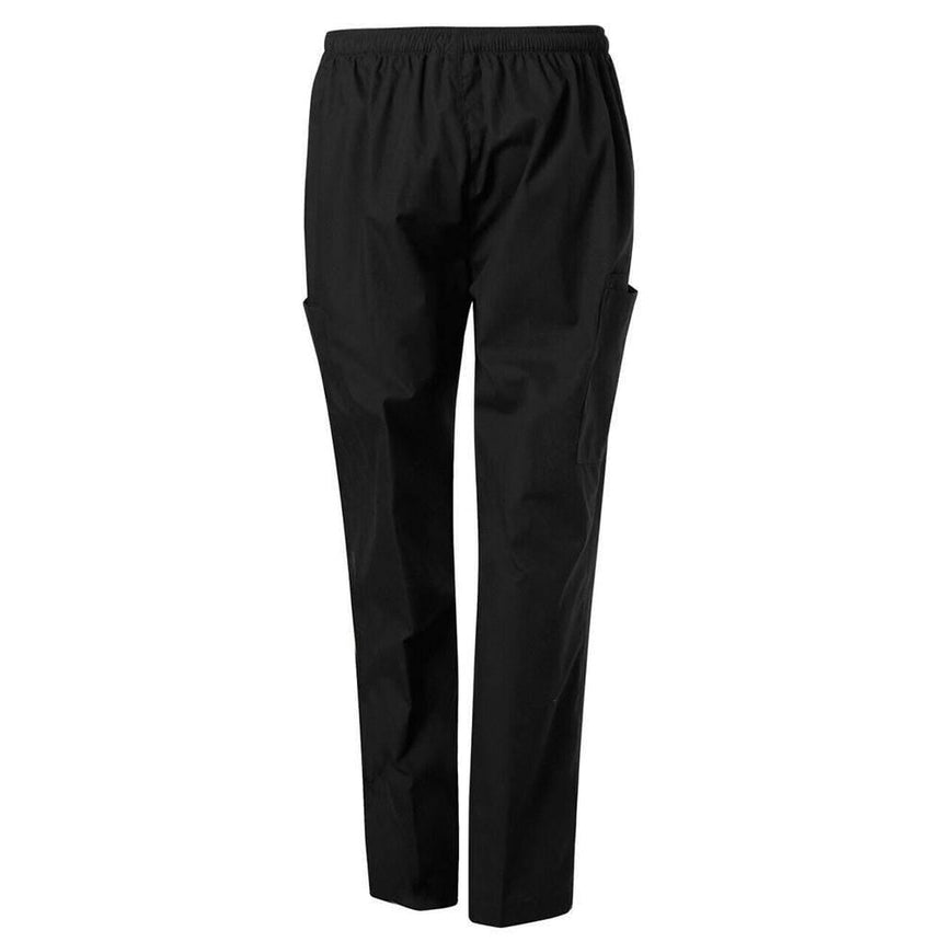 M9370 Unisex Scrub Pants Pants Winning Spirit Black XS