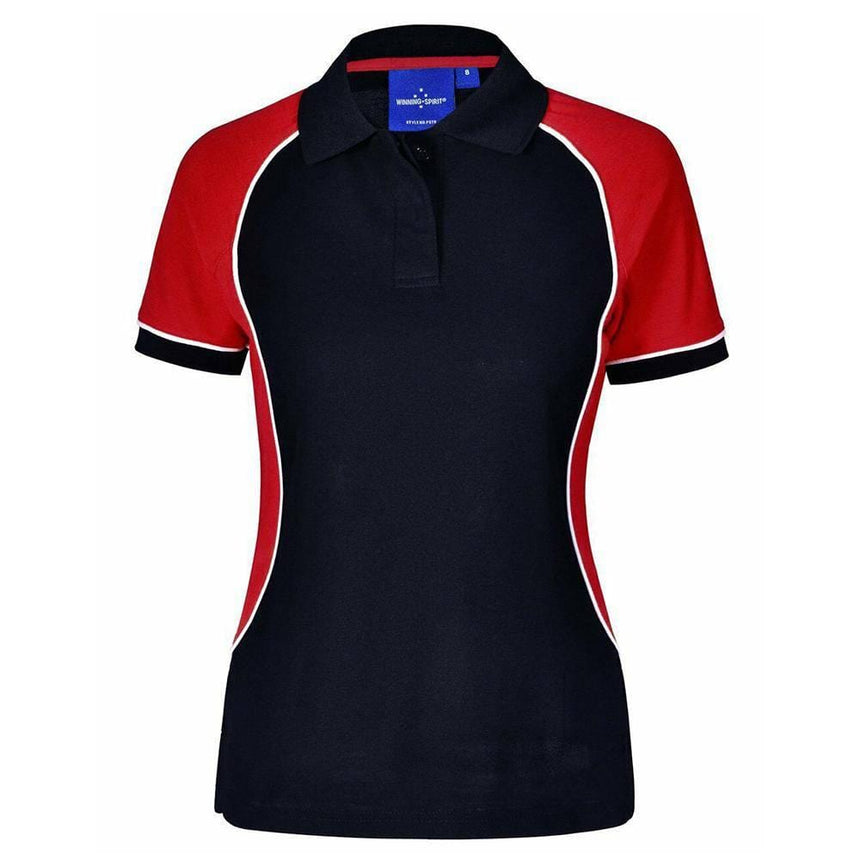 PS78 Arena Polo Women Polos Winning Spirit