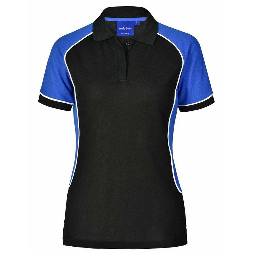 PS78 Arena Polo Women Polos Winning Spirit