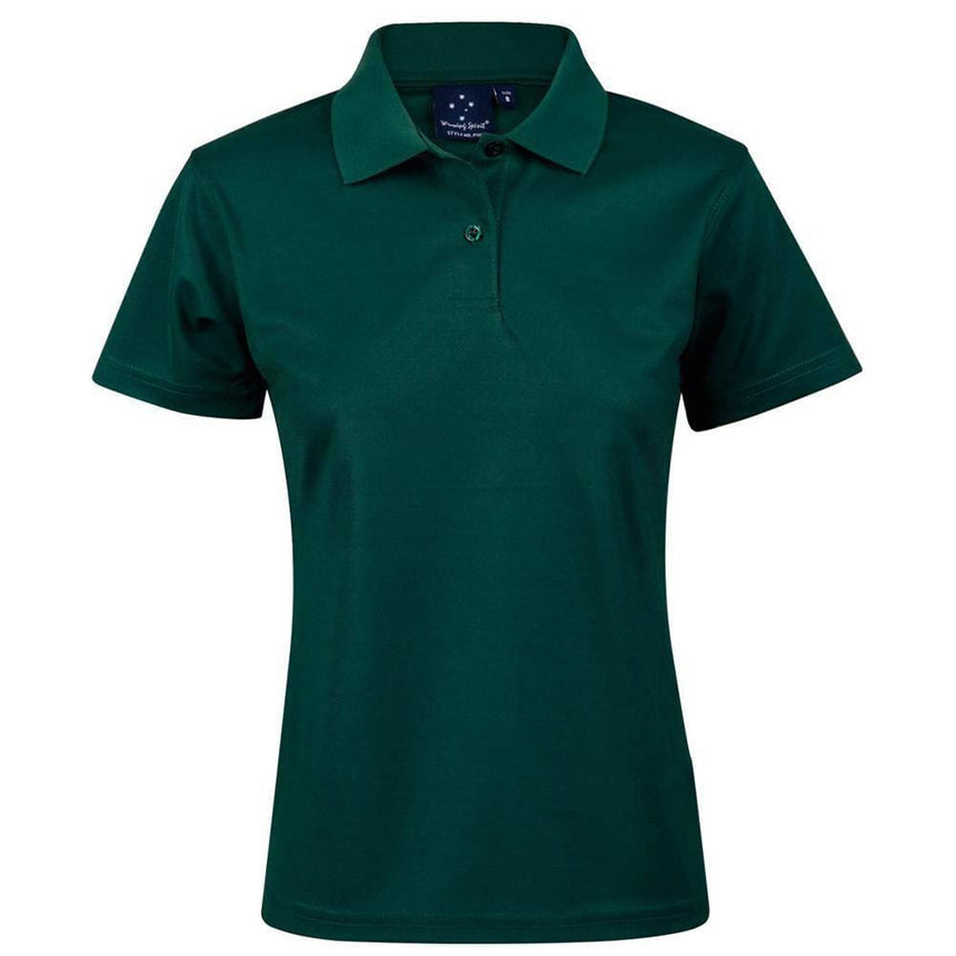 PS82 Verve Polo Ladies' Polos Winning Spirit Bottle 8