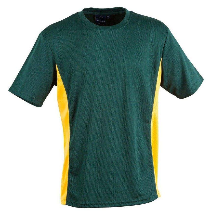 TS12K Teammate Tee Kids T Shirts Winning Spirit Bottle.Gold 06K