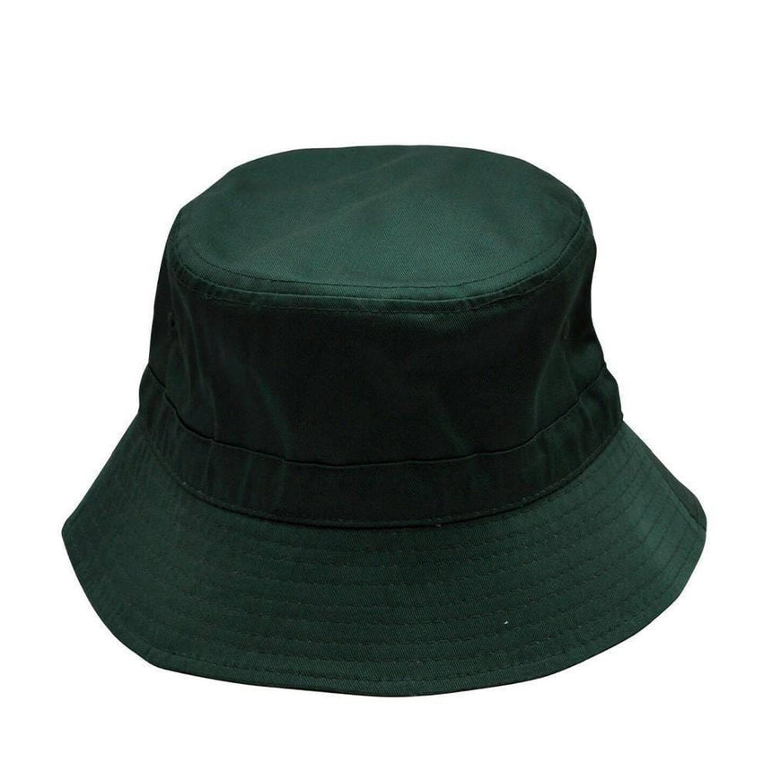 H1034 Bucket Hat With Toggle Hats Winning Spirit Bottle S/M