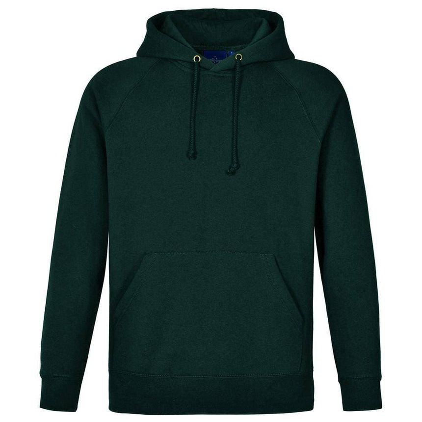 FL07 Warm Hug Fleecy Hoodie Men's Hoodies Winning Spirit Bottle S