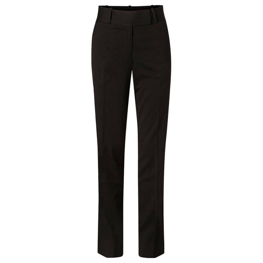 M9420 Women's Poly/Viscose Stretch Low Rise Pants Pants Winning Spirit Charcoal 6