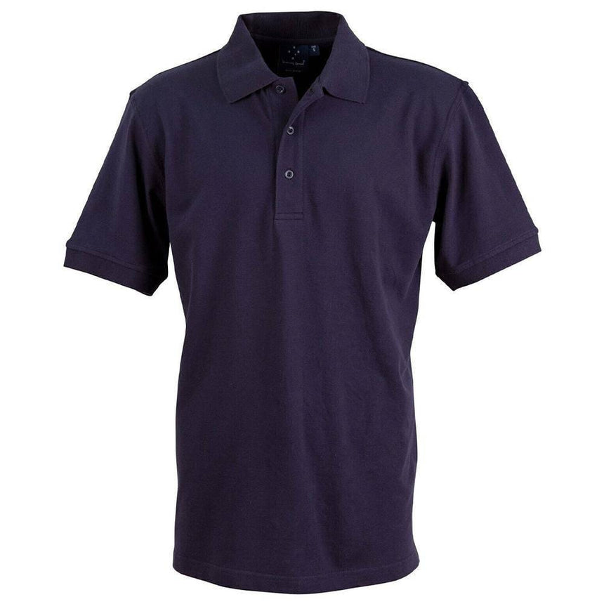 PS55 Darling Harbour Polo Men's Polos Winning Spirit