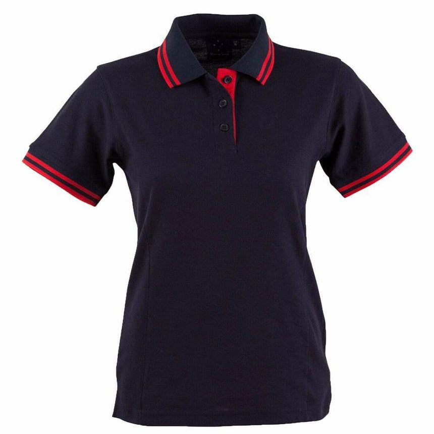 PS66 Grace Polo Women's Polos Winning Spirit