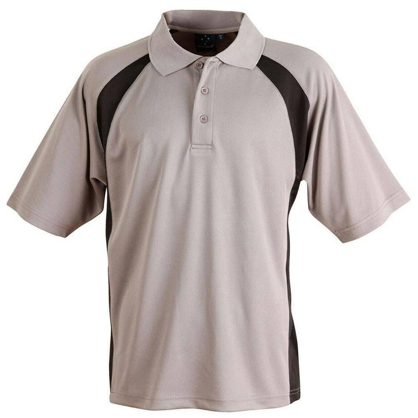 PS30 Athens Sport Shirts Winning Spirit Grey.Black S