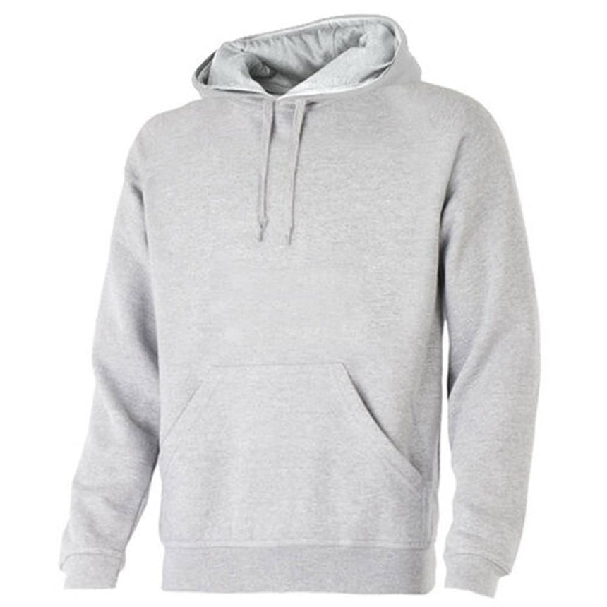 FL09 Passion Fleece Hoodie - Unisex Hoodies Winning Spirit Grey XS