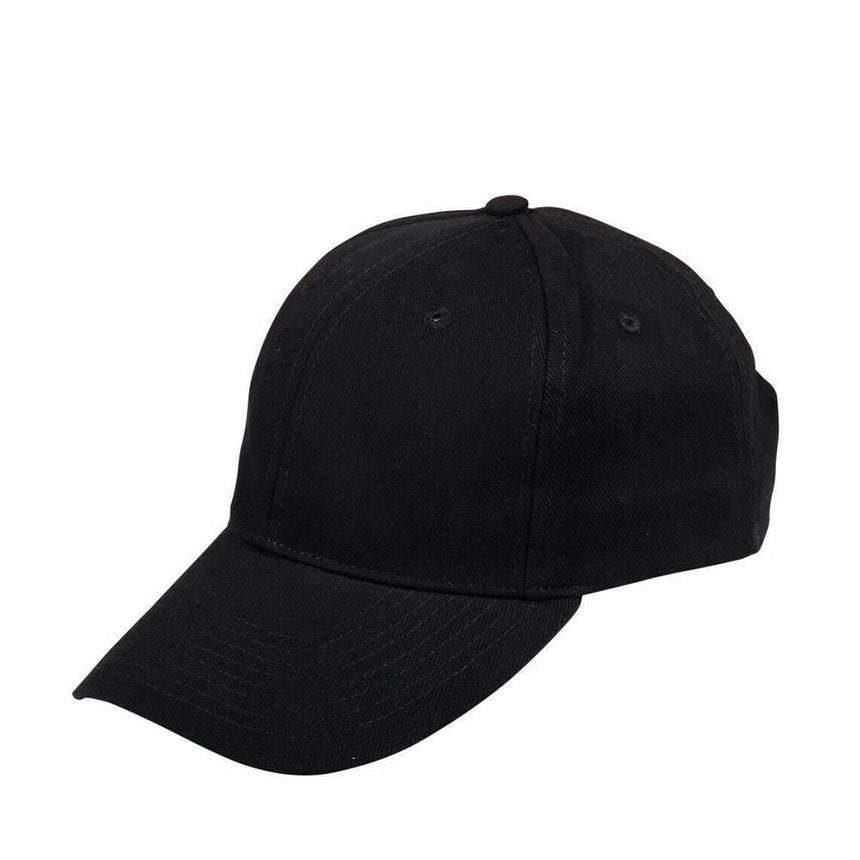 CH01 Heavy Brushed Cotton Cap Hats Winning Spirit
