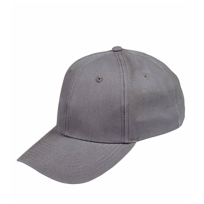 CH01 Heavy Brushed Cotton Cap Hats Winning Spirit