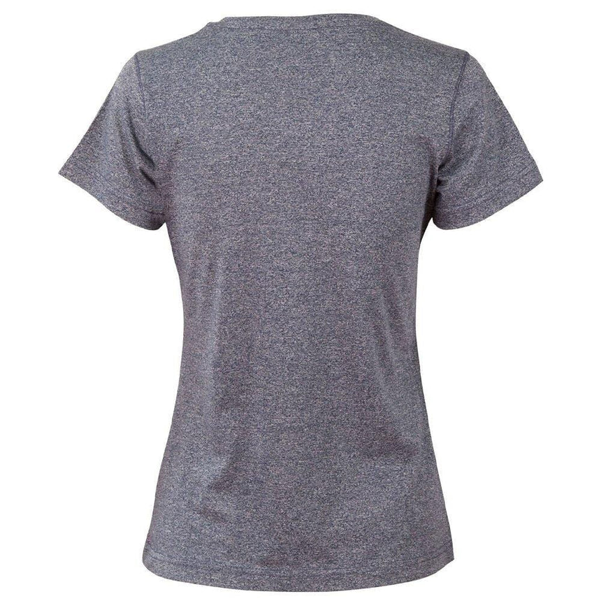 TS28 High Performance Heather Tee Ladies T Shirts Winning Spirit