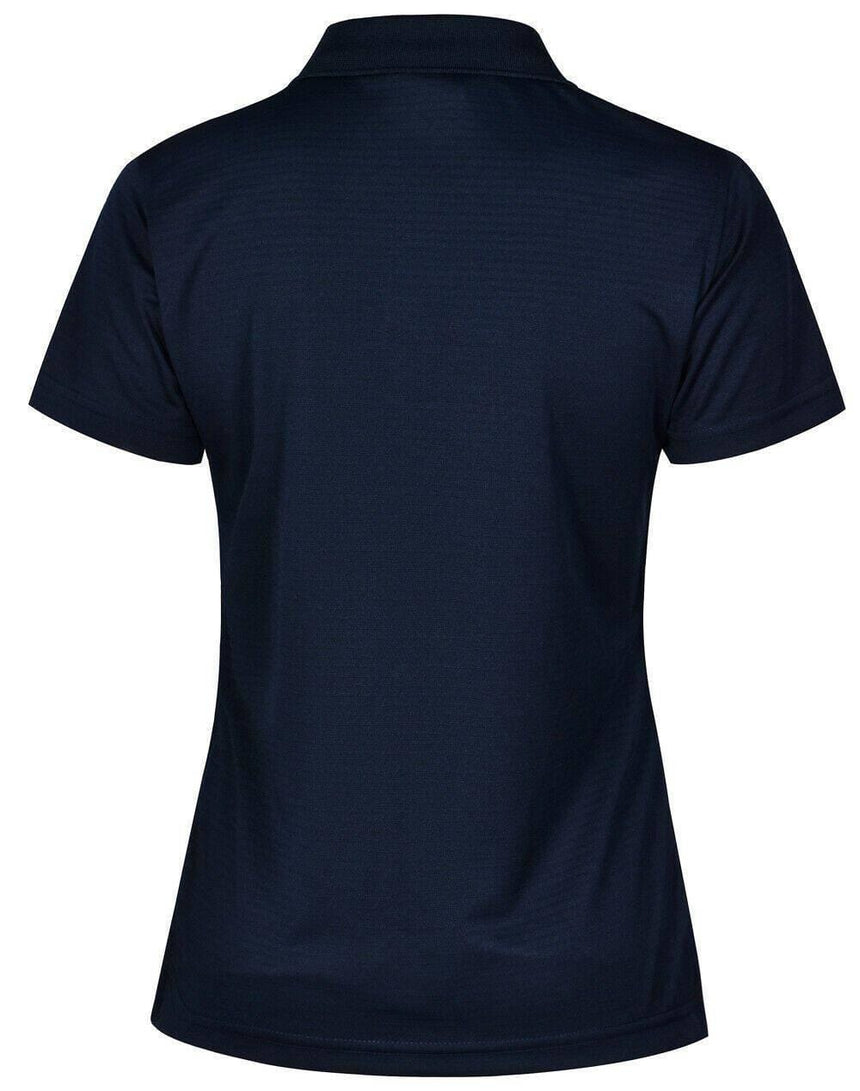 PS76 Icon Polo Ladies Polos Winning Spirit