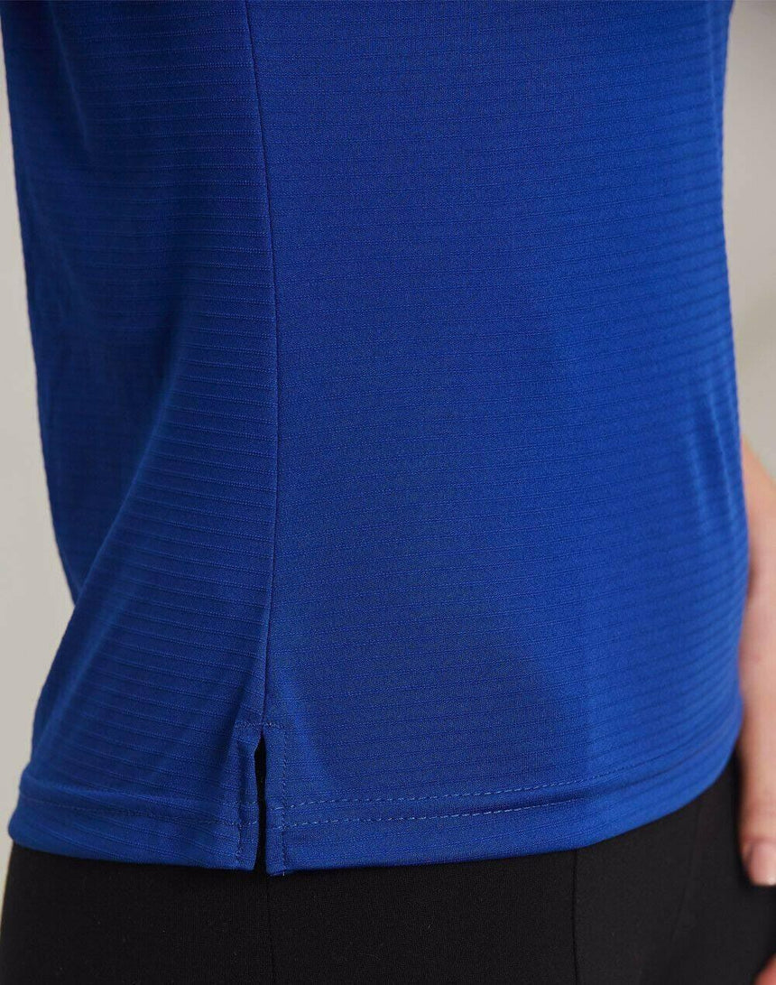 PS76 Icon Polo Ladies Polos Winning Spirit