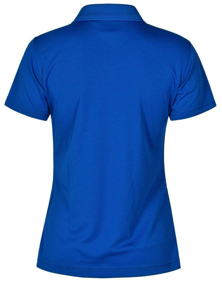 PS76 Icon Polo Ladies Polos Winning Spirit