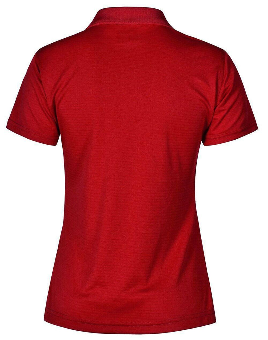 PS76 Icon Polo Ladies Polos Winning Spirit