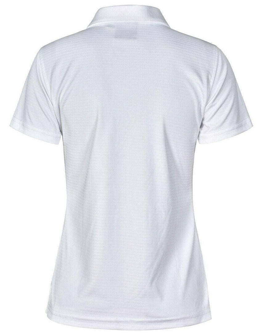 PS76 Icon Polo Ladies Polos Winning Spirit