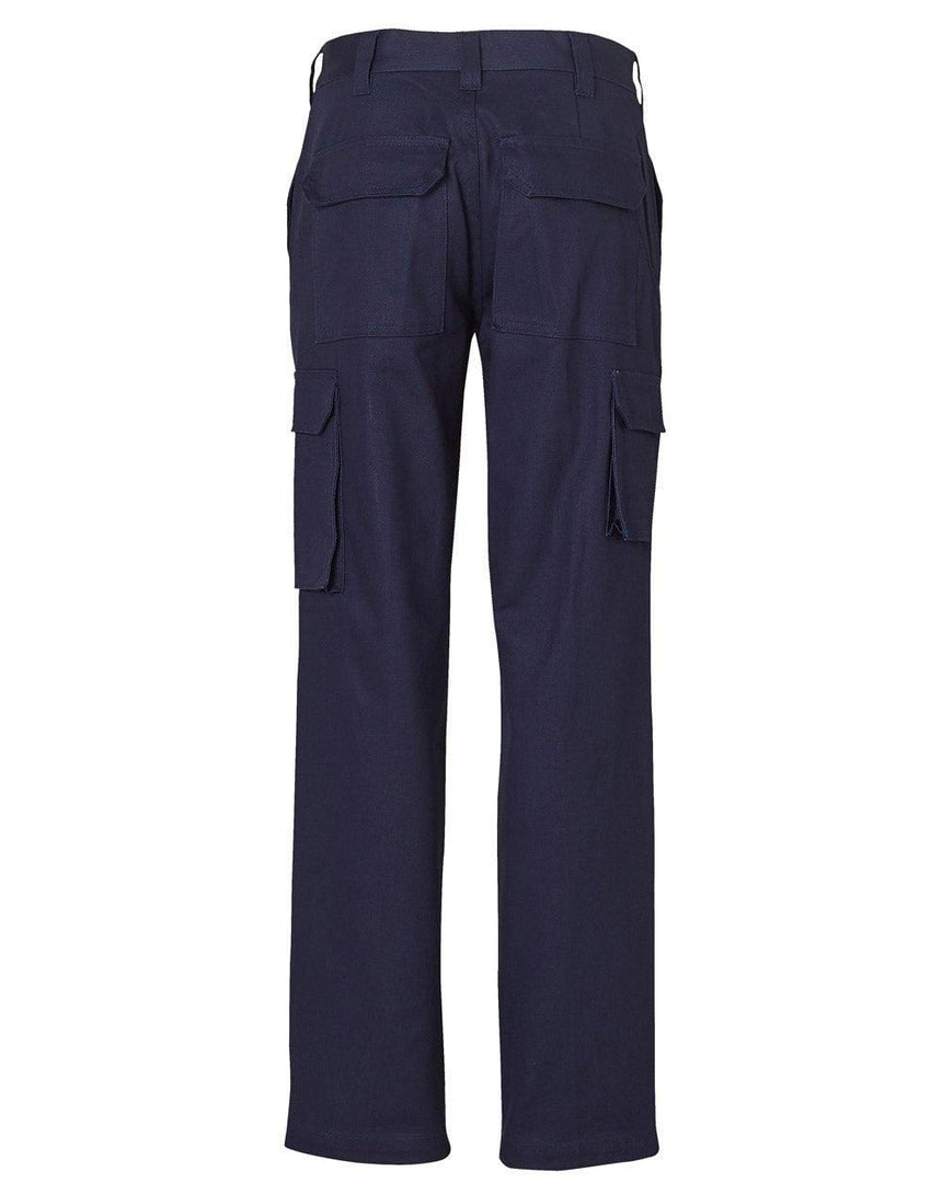 WP15 Ladies' Heavy Cotton Drill Cargo Pants Pants Winning Spirit