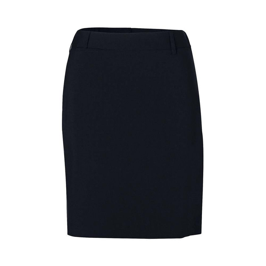 M9479 Ladies Twill Stretch Utility Skirt Skirts Winning Spirit