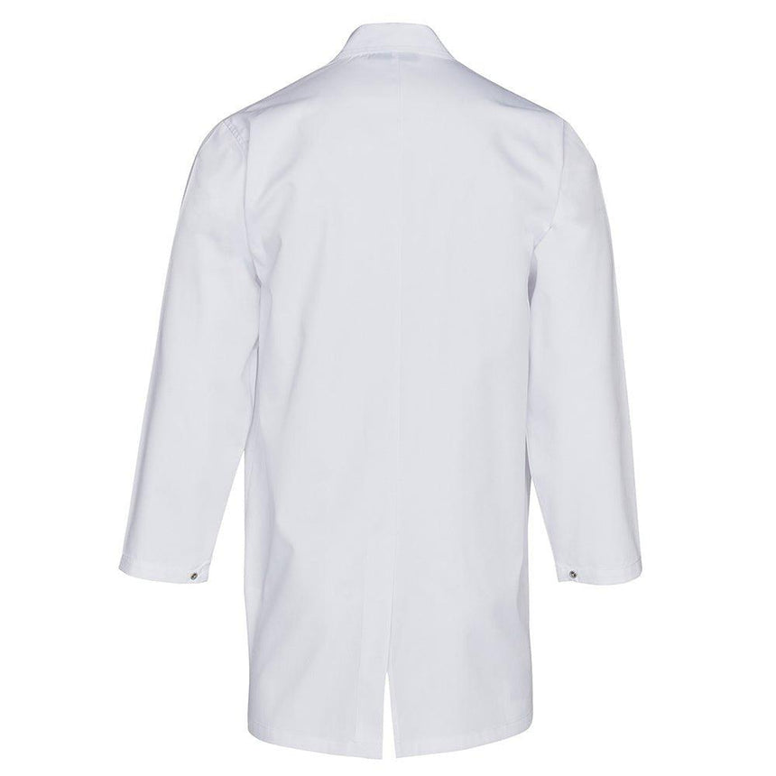M7632 Long Sleeve Lab Coat Winning Spirit