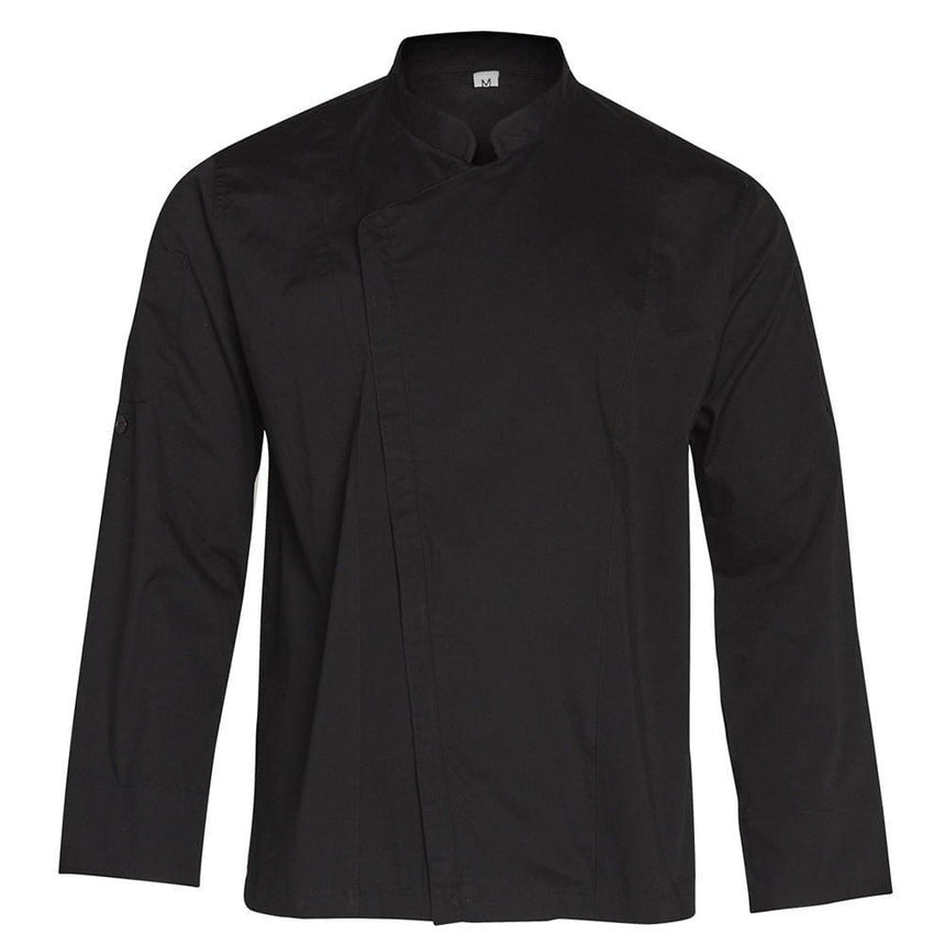 CJ03 Mens Functional Chef Jackets Winning Spirit
