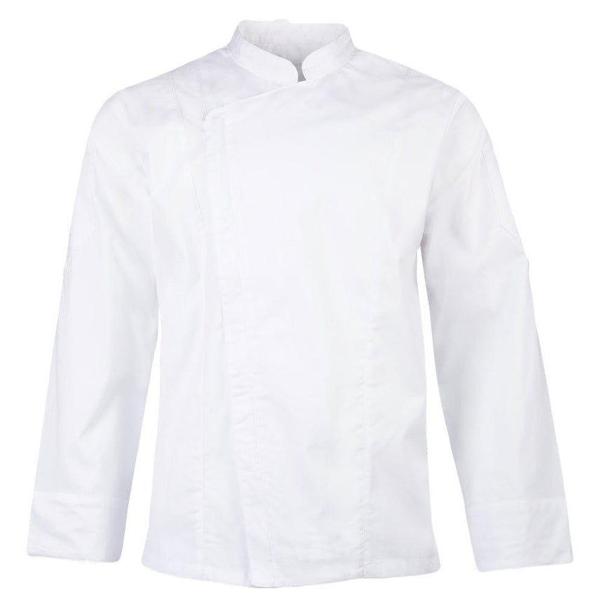 CJ03 Mens Functional Chef Jackets Winning Spirit